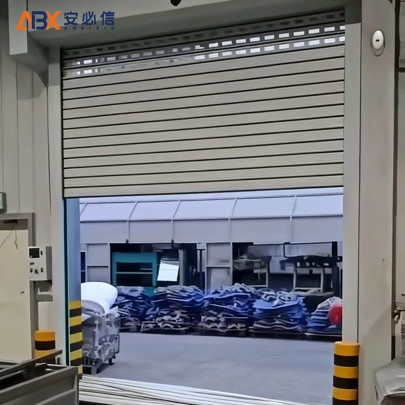 天水市洁净室高速门